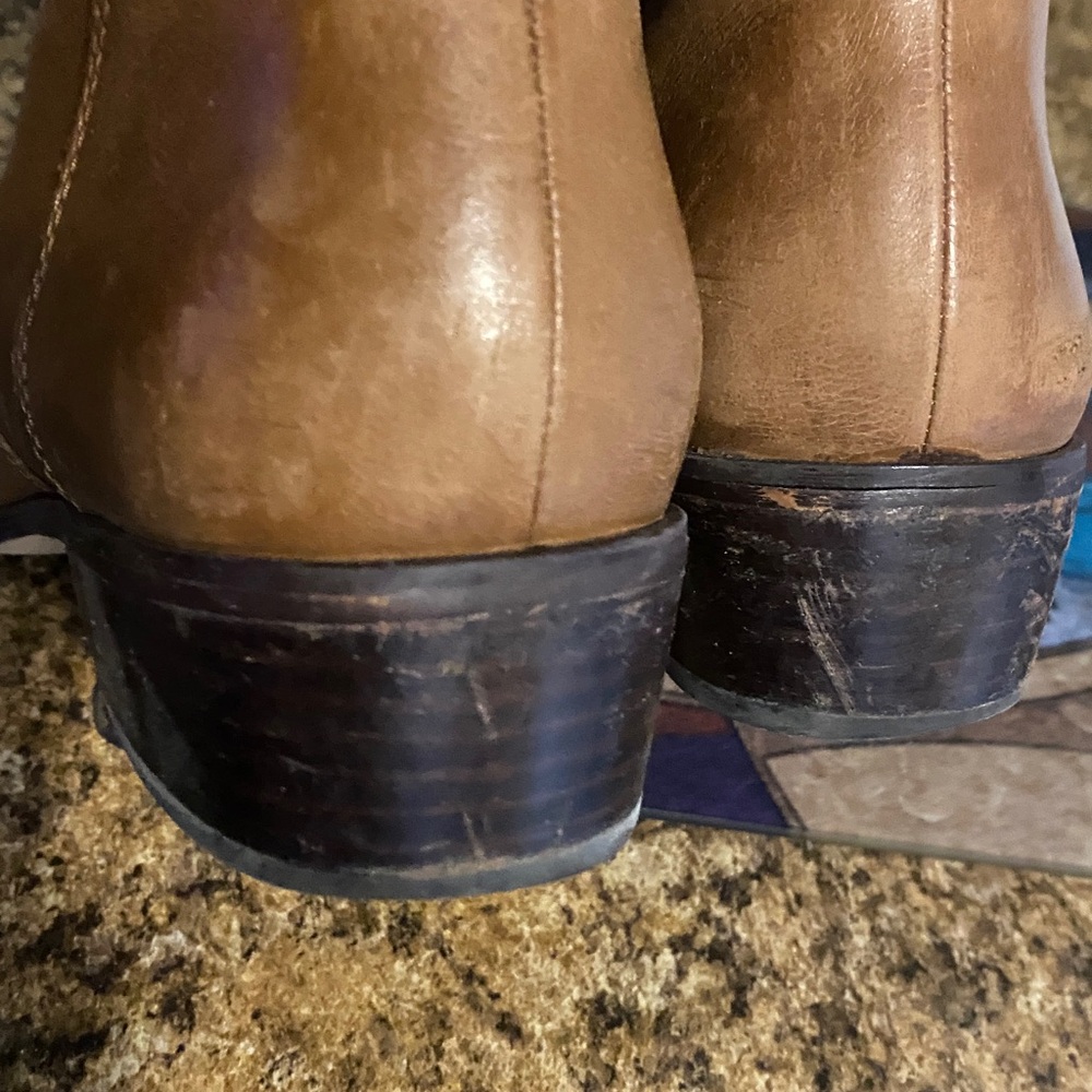 Corso Como Riding Boots - Picture 4 of 8